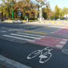 Droga rowerowa przy Grunwaldzkiej służy poznaniakom